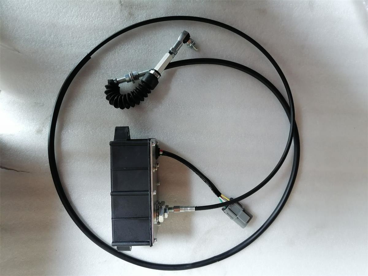 Solar340LC-V Engine Control Motor 300513-00008