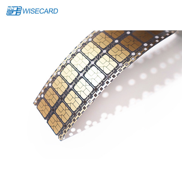 Colorful Plated Memory Security Protection Mechanism with Interface 7816 Up To 446400bps and EEPROM 152KB