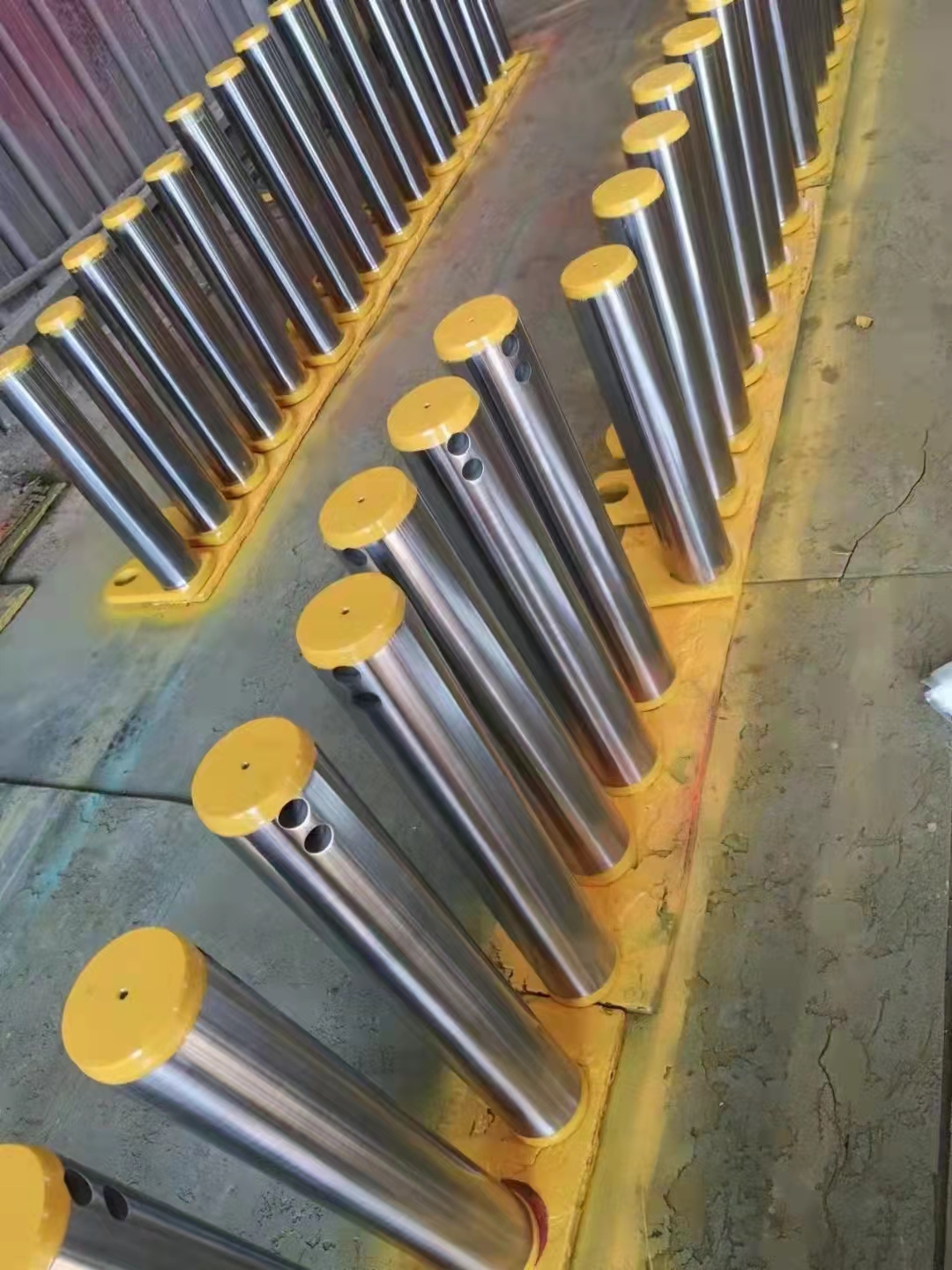 70-80Ton Excavator OEM Length Attachment Suitable for All Brand Excavator Bucket Pins with Factory Price