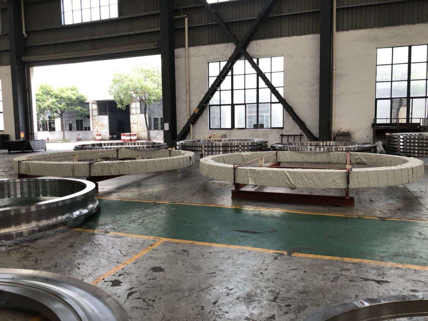 Efficient Integrated Wood Chips Single / Triple Pass Rotary Drum Dryer