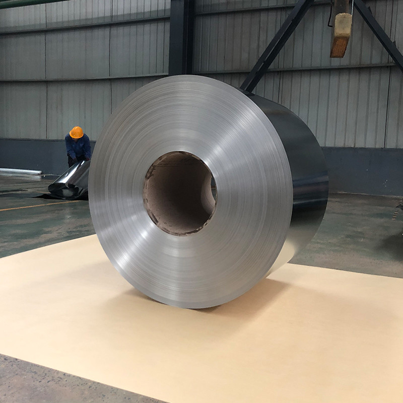 27. Tin Free Steel The Eco-Friendly Alternative to Tin Bright Silver Stone Surface 0.15-0.49mm Thickness