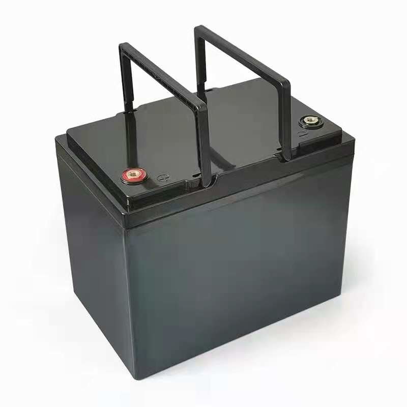 LCD Deep Cycle Lifepo4 Lithium Ion Battery 12V 100Ah 150Ah 200Ah 300Ah For RV