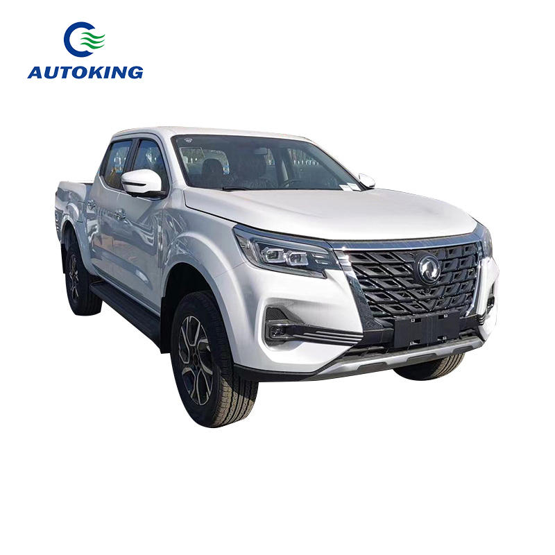 Paladin Four Wheel Drive Pickup Truck Panoramic Sunroof 4x4 Pickup Suv Wheels