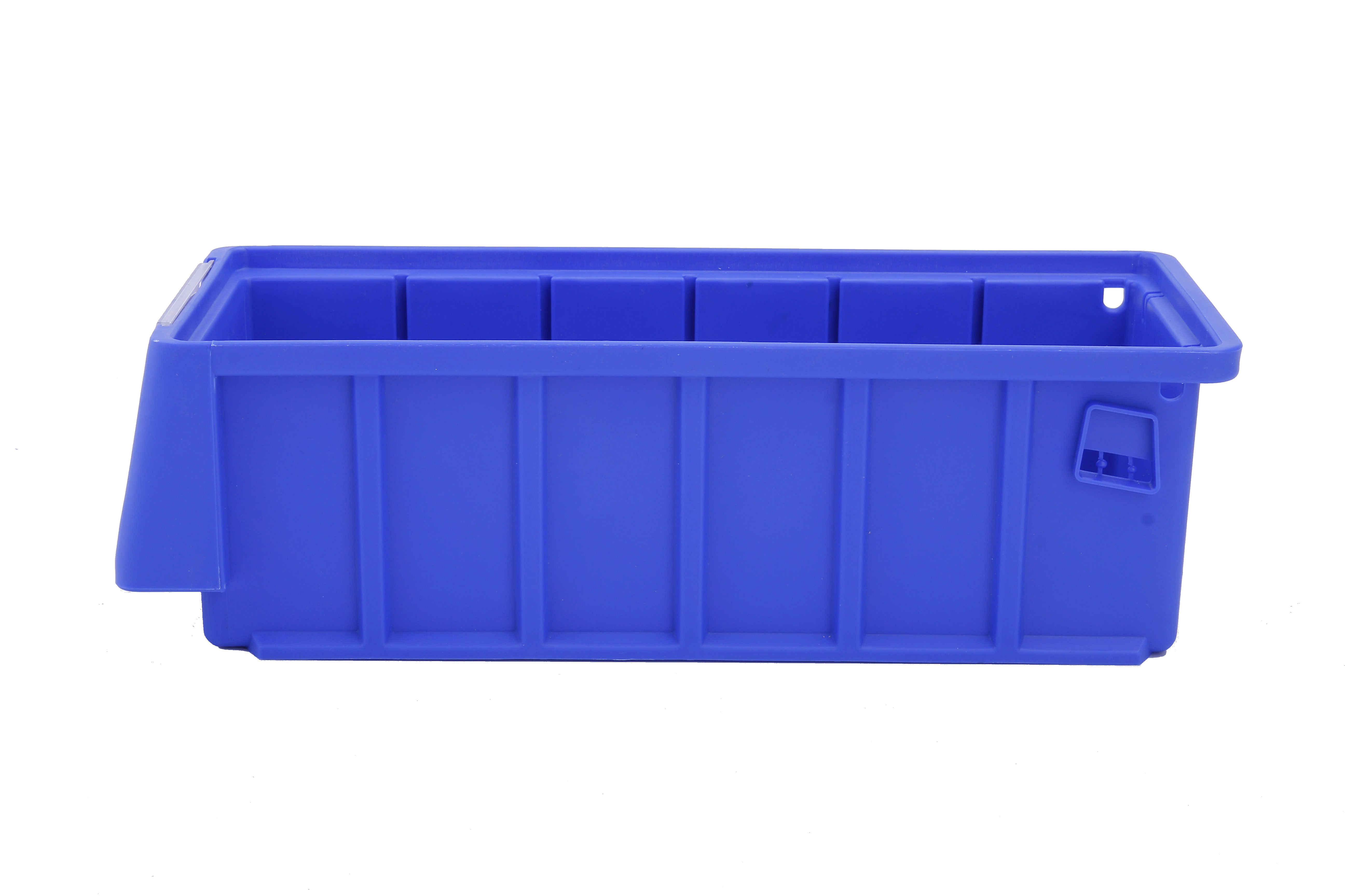 Customized Color PP Stack Bin Storage Solid Box with Partition Heavy Duty and Durable