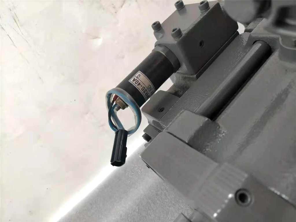 Excavator Parts KAWASAKl Hydraulic Pump K5V80DTP173R-9K0E For ZAX160 ZAX160W