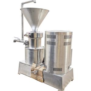Buy cheap Stainless Steel Food Grinding Machine Peanut Butter Making Machine product