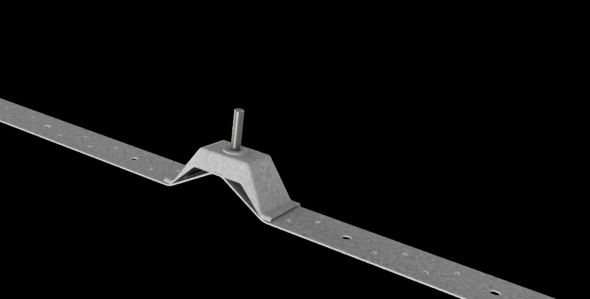 Holistrap G300 Z275 Galvanised Steel Wall Brace Tensioners
