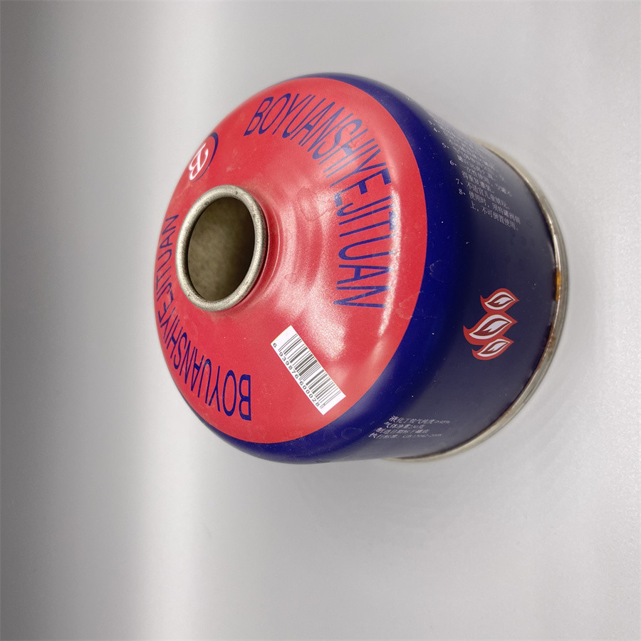 Travel-Sized Refillable Aerosol Cans for Personal Care - Compact, Versatile, Convenient