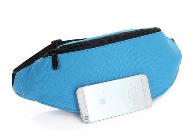 Custom colorful Sport Waist Belt Pouch Running Neoprene Material Waist Bag For Ladies
