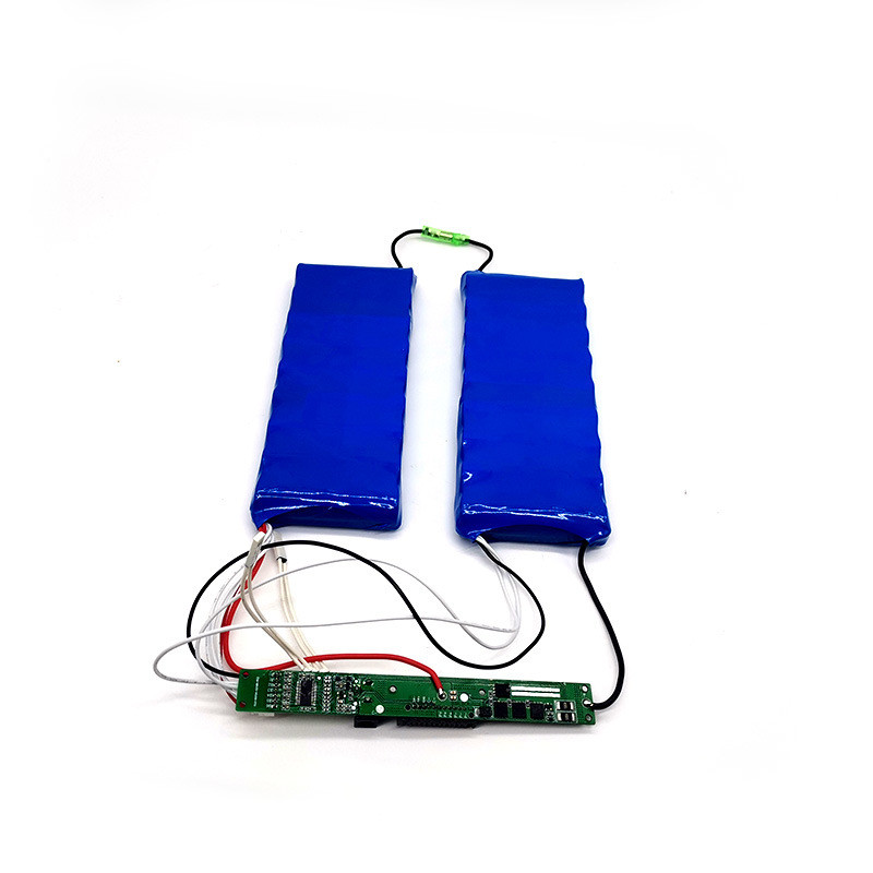 CC CV 9Ah 24V Lithium Ion Battery Pack Panasonic 18650