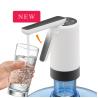 Buy cheap White Black Hand Water Dispenser Pump Automatic Free Standing 800mah from wholesalers