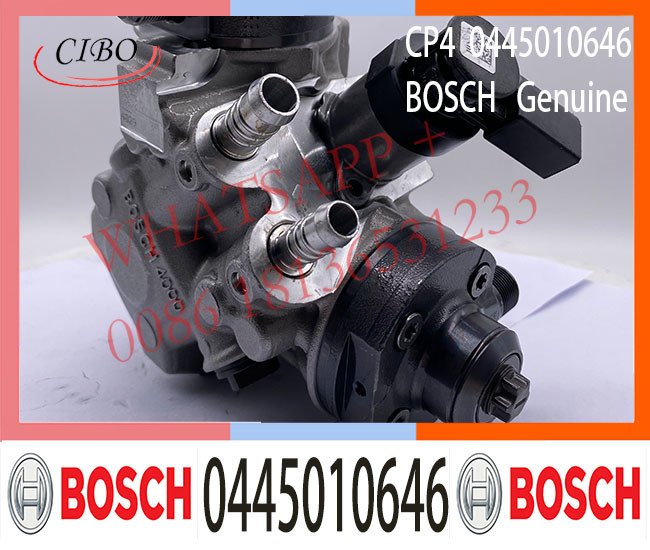 0445010646 BOSCH Diesel CP4 Engine Fuel Injector Pump 0445010659 0445010669 0445010673 0445010685 0445010686 0445010639