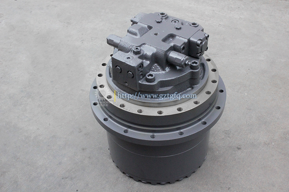 EC290 Excavator Travel Gearbox with Motor Travel Excavator Parts VOE14592030/VOE14667672