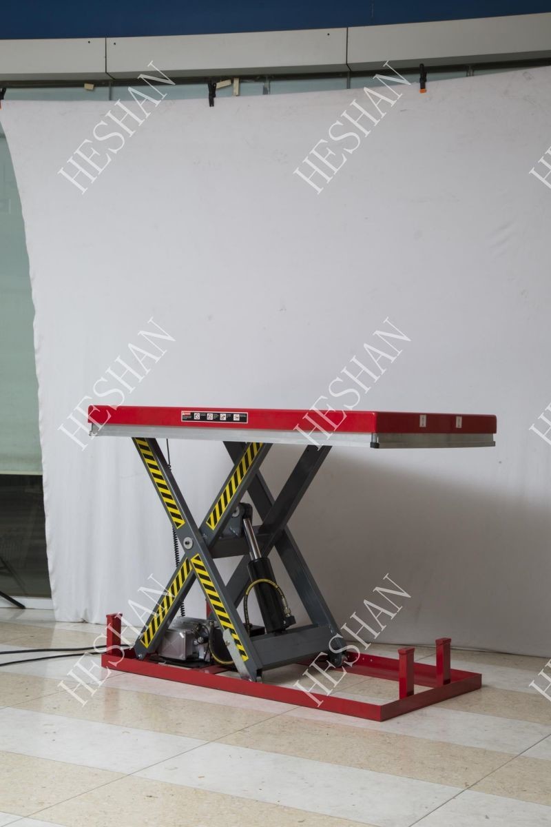 Made in China Europe Parts 2000lb to 6000lb Capacity Presto Lift Tables