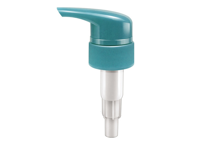 Colorful Plastic Lotion Pump 28/410 30/410 Size For Shower Cream Lotion