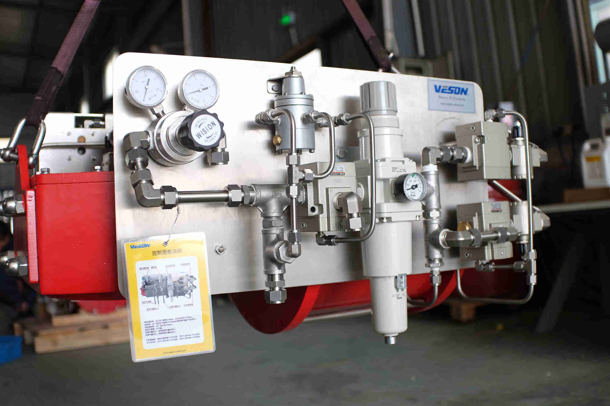Standar Valve Operating System High performance samrt scotch yoke rotary actuator