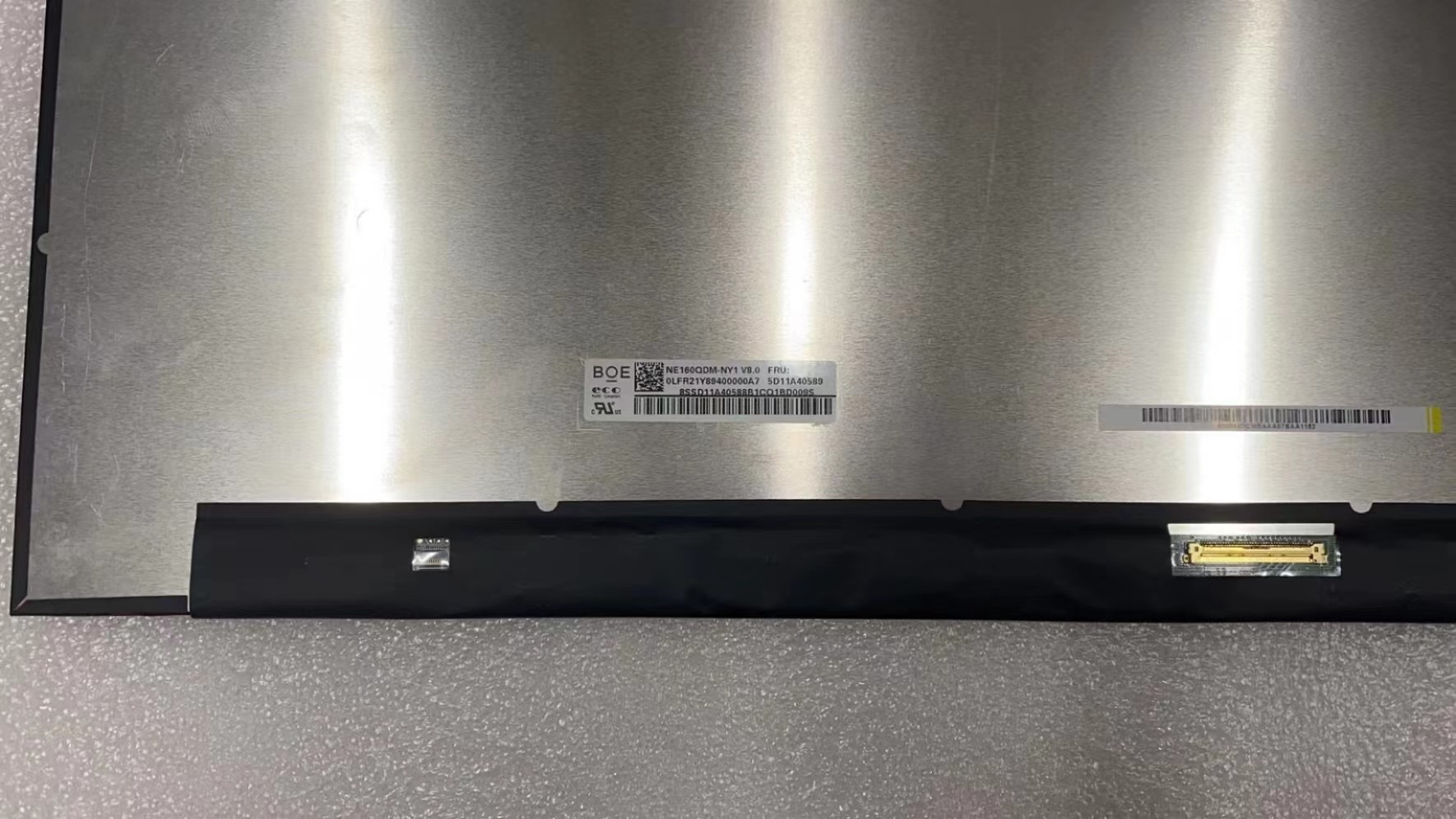 LP140WFF-SPC1 LG Display 14.0" 1920(RGB)×1080, 300 cd/m² INDUSTRIAL LCD DISPLAY