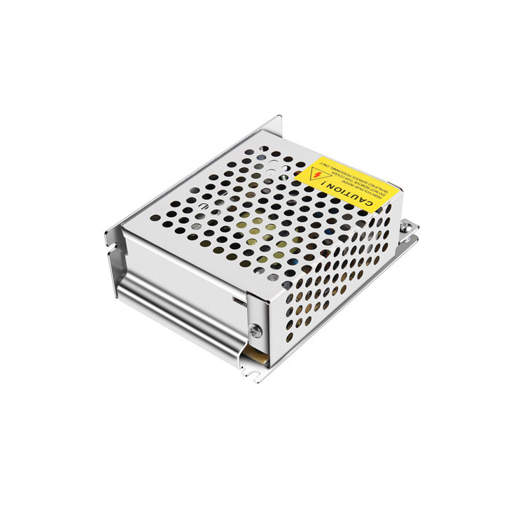 100-264V IP20 Power Supply 12V/24V for LED Strips