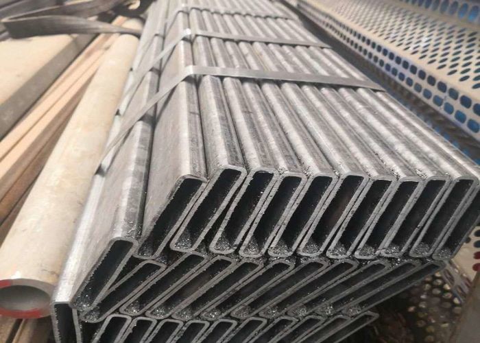15x15 Mild Steel Square Tube Welded Hollow Section ASTM Black Rectangular Pipe