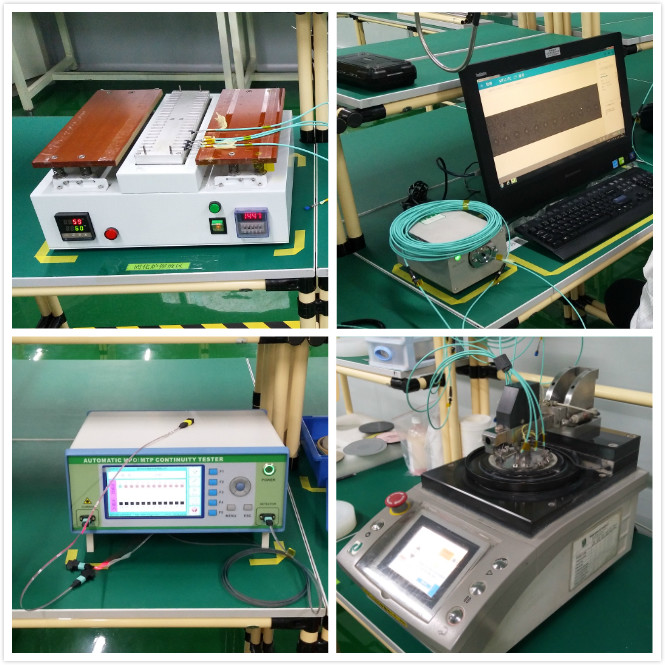 1310nm 5DB FC UPC Fiber Optic Attenuator Multimode