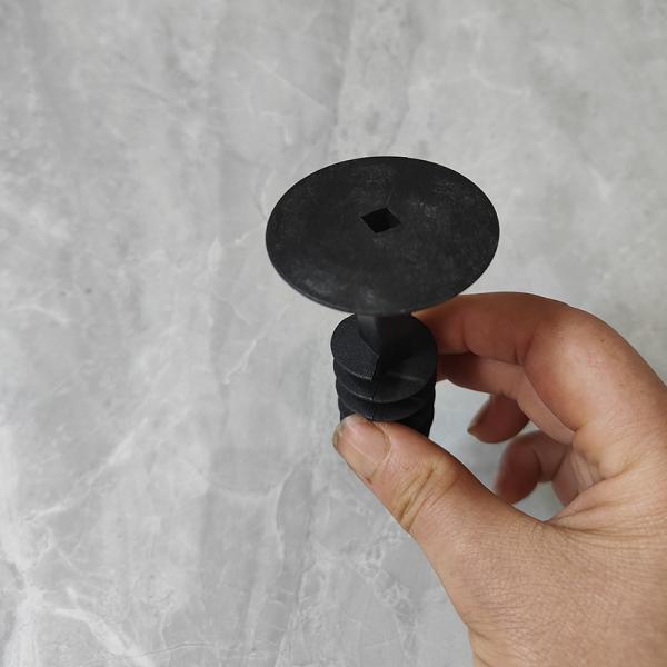 Customized Carton Packing Smooth Shank Insulation Fixing Anchors With 200 Capacity