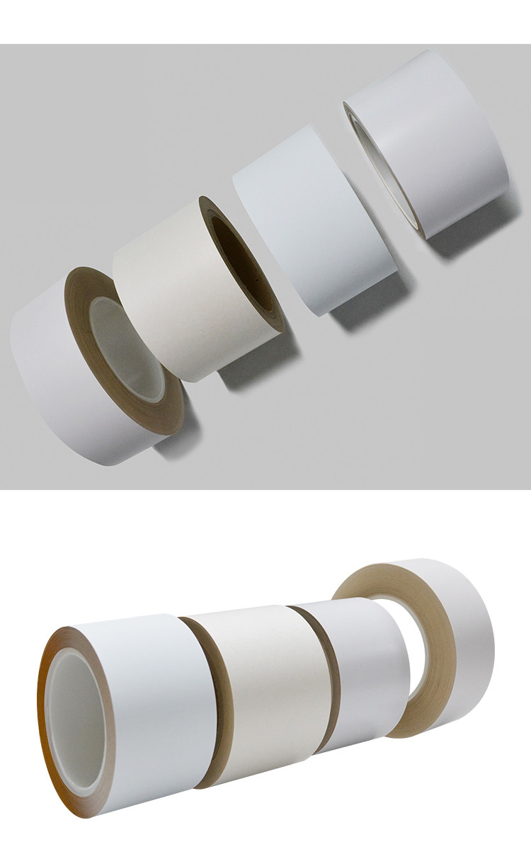 High Temperature Resistant Polyimide Label Material