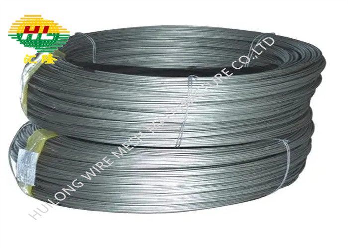 350-550n/Mm2 Sgs Standard Black Annealed Steel Wire With Elongation ≥15%
