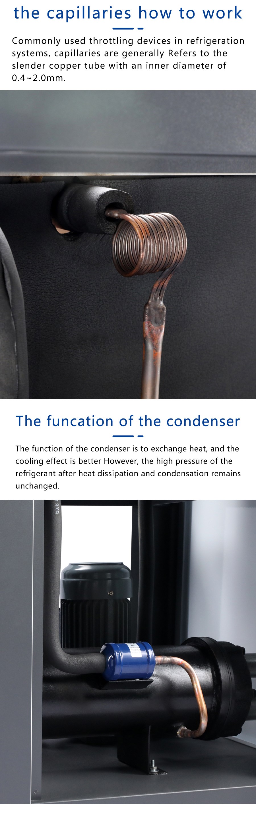 30H Water Cooled Chiller With Tube-in-shell Condenser Tape And The Ultimate Cooling Solution For Industria