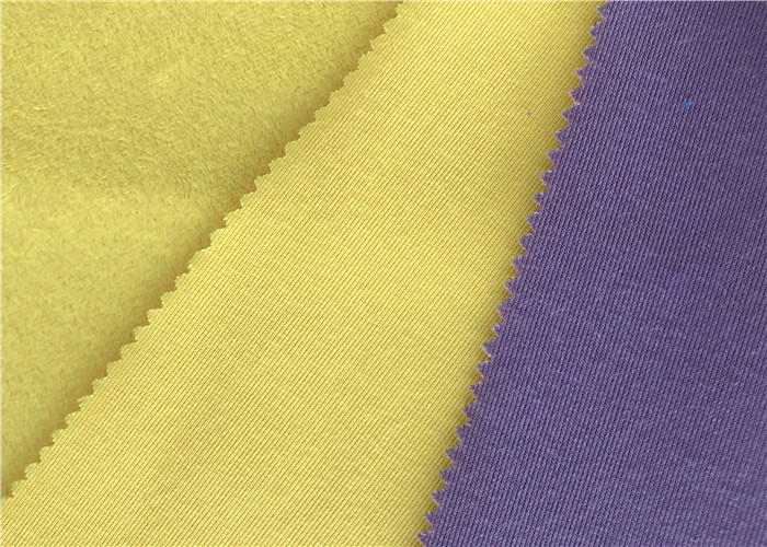 DTY FDY Velboa Knitted Minky Plush Fabric 100 Polyester Super Soft