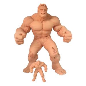 China Precision SLA SLS 3D Printing Hulk 3D STL Photosensitive Resin on sale