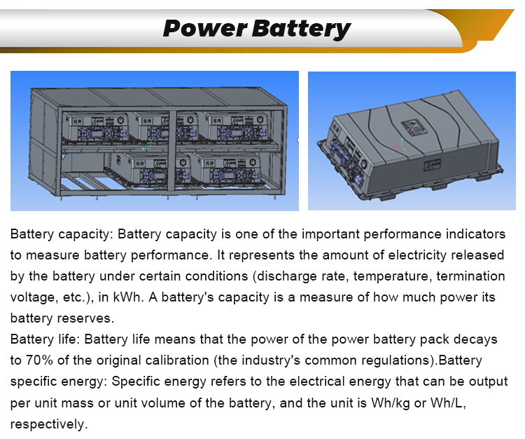 Environmental Protection Electric Mining Dump Truck 90t Energy Efficiently