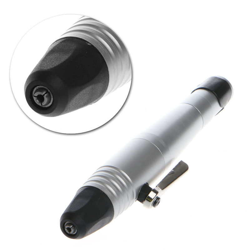 Quick Change Length 14.2cm Flex Shaft Machines Handpiece 2.35mm Collet