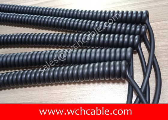 UL21029 Excavator Spring Cable
