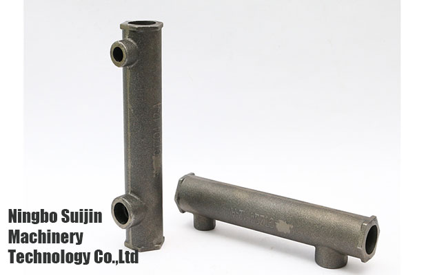 grout filled sleeve casting part-1