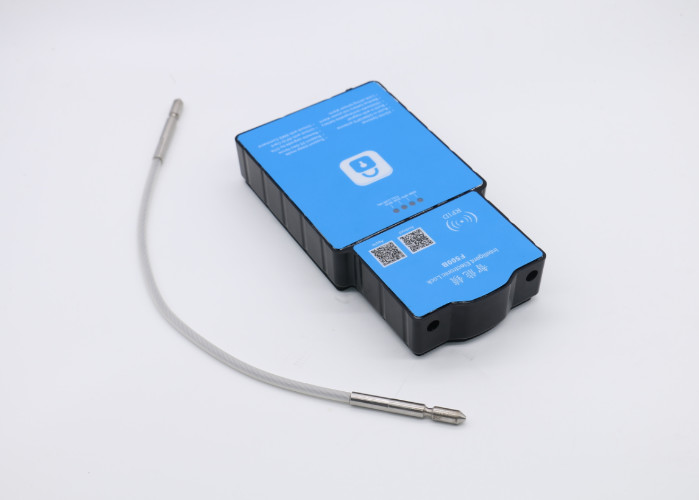 Container GPS Sealing Lock Tracker For Container Tracking And Locking