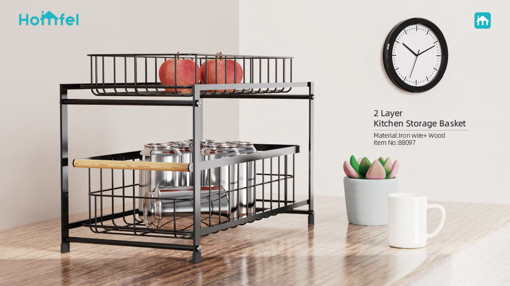 Convenient Kitchen Utensil Holder For Home And Restaurant Organization