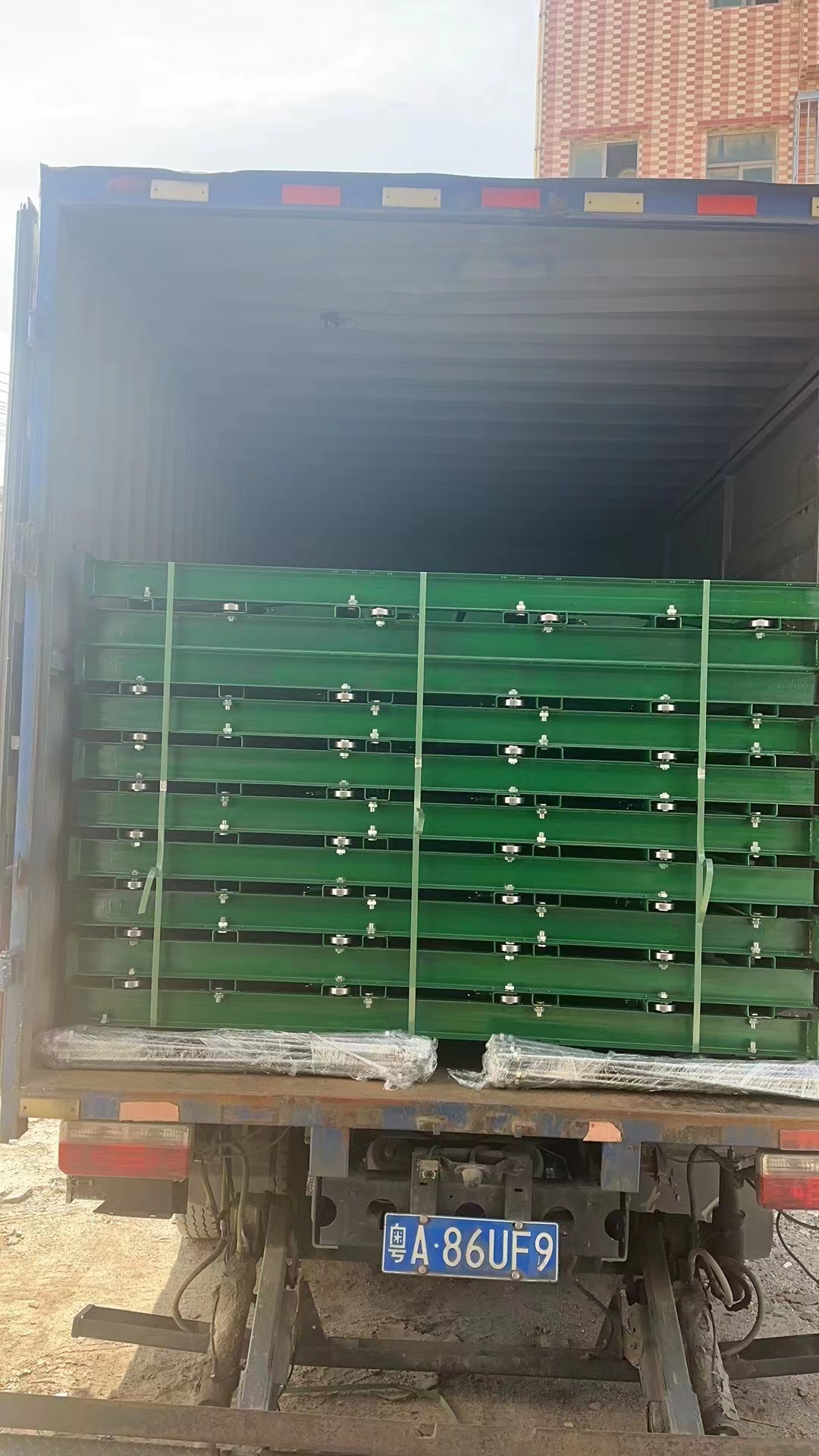 Customizable Six Layer Manual Warehouse Storage System Organization Weight 20000 Kg