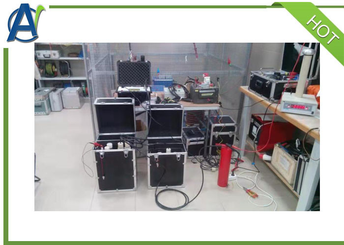 Electrical Cable Very Low Frequency VLF Hipot Tester 30KV 40KV 50KV 60KV 80KV