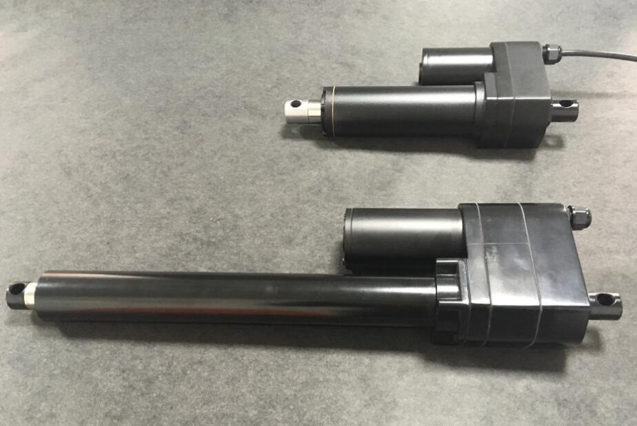 Agricultural Ball Screw Linear Drive With Limit Switches Stable Performance
