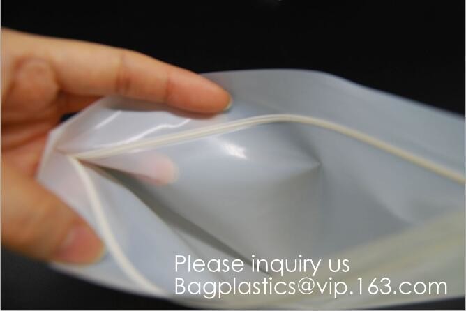 Eco PLA 100% Biodegradable Corn Starch Compostable Grocery Plastic Zipper Bag,CORN STARCH & PBAT & PLA Bagease. Bagplast