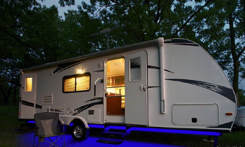 Caravan Slim Flat Led Panel 8W 4000K Ultra Thin Flat Panel Led Lights