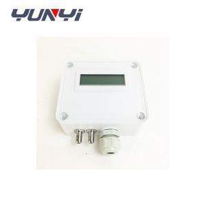 Buy cheap 4 - 20mA Air gas Micro Differential Pressure Transmitter Sensor product