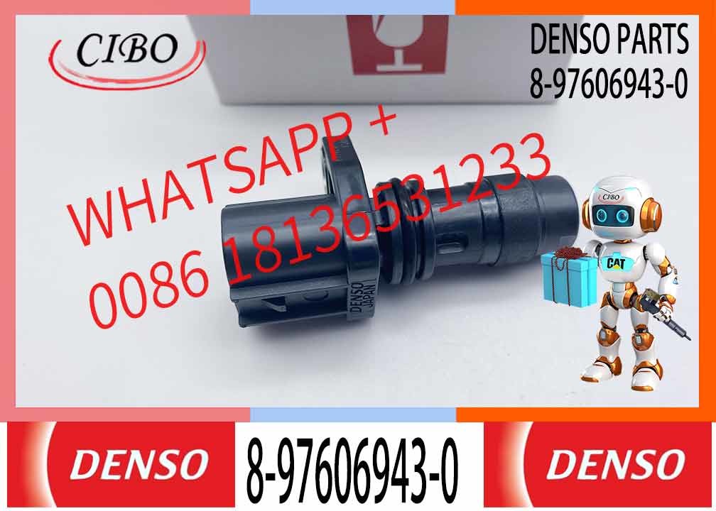 Parts Factory Crankshaft Position Sensor For ISUZU 8976069430 8-97606943-0