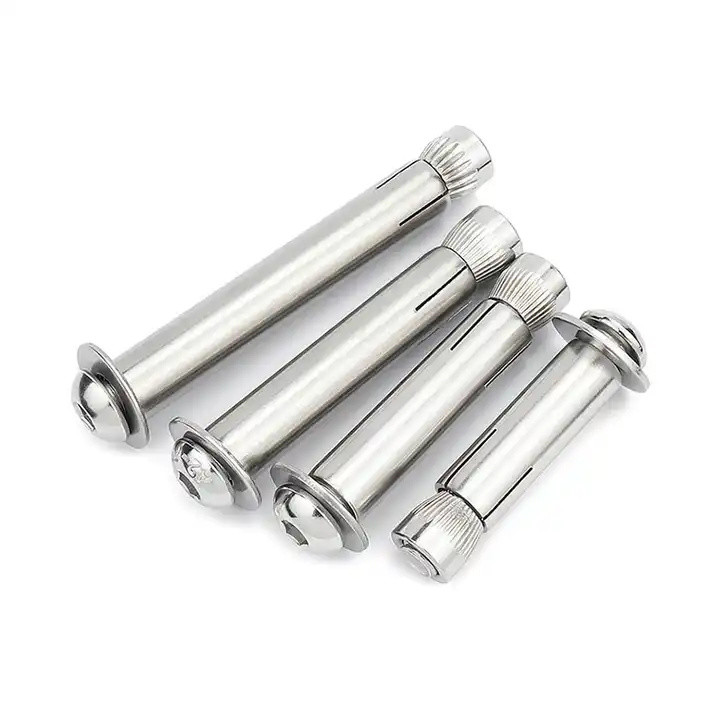 Hanging Loads Expansion Anchors Capacity 150kg And Installed With Screws
