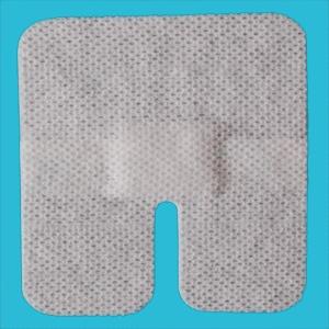 Buy cheap Surgical Spunlaced Self Adhesive Wound Dressings Pads Abrasions CE product