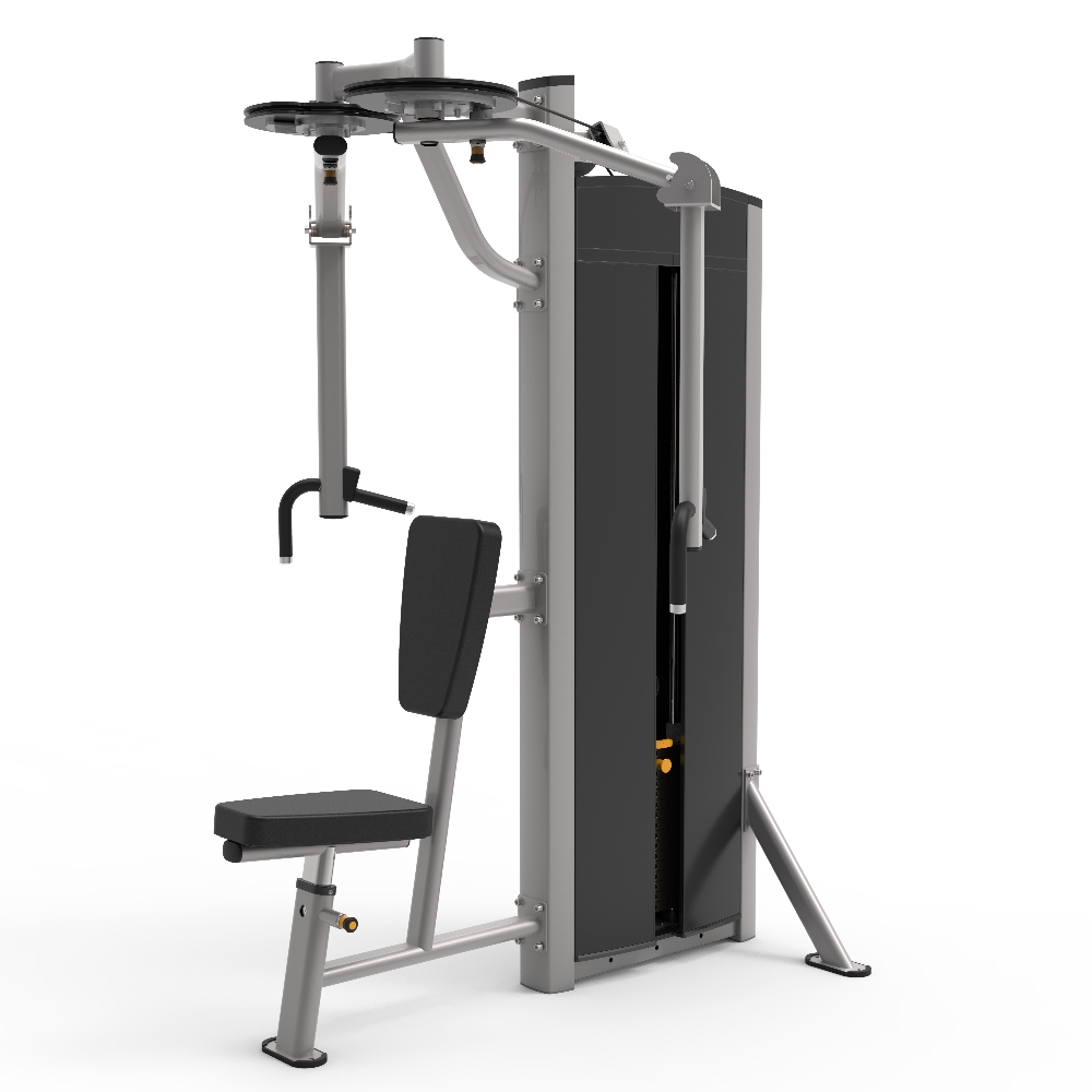 Unisex Gym Use Home Shoulder Press Equipment Functional Trainer Machine