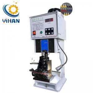 China JST Molex Insulated Crimp Terminal Crimping Machine with 2000-4000PCS/h Productivity on sale