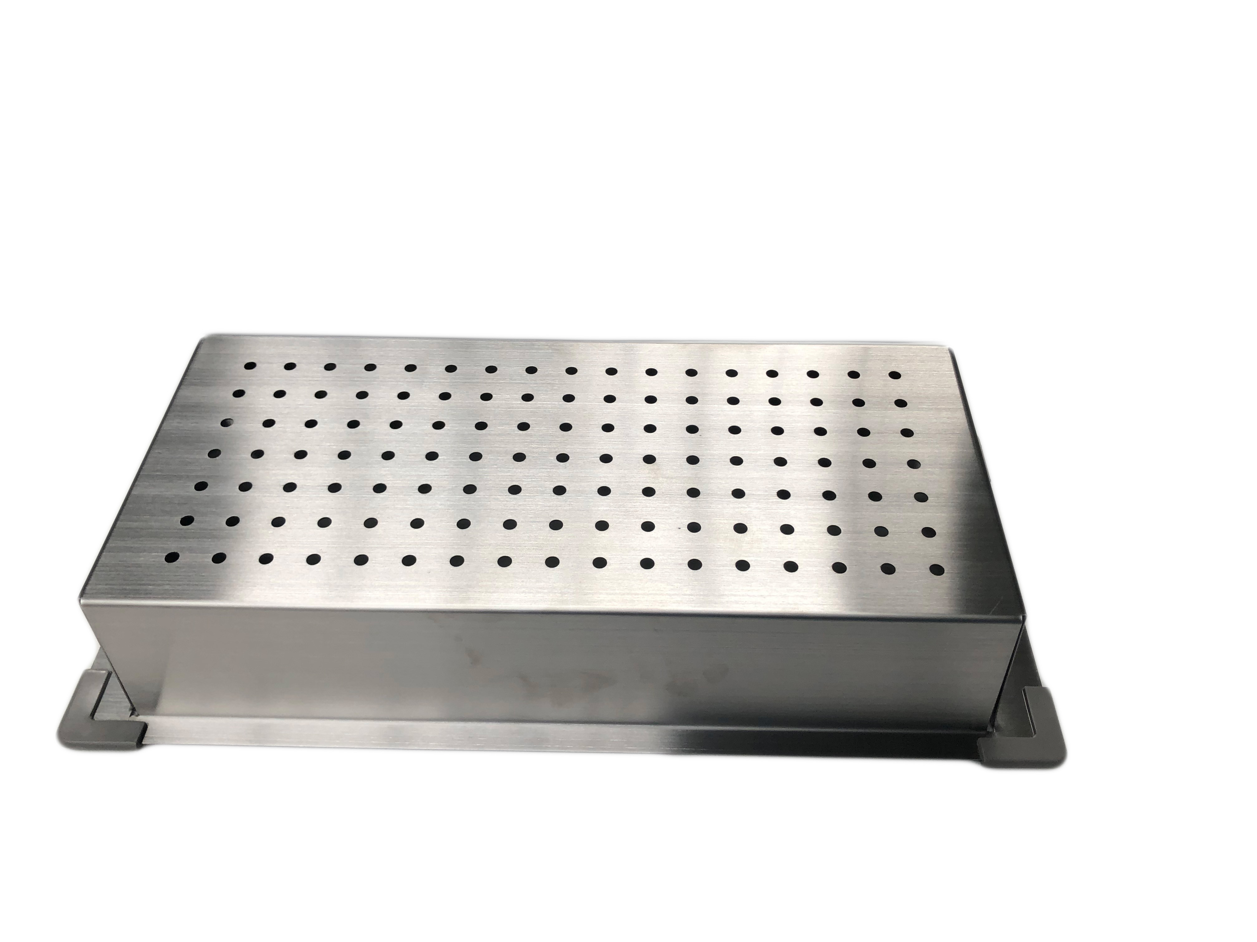 Stainless Steel Sink Strainer Accessories Colander For Kitchen Individual Packing