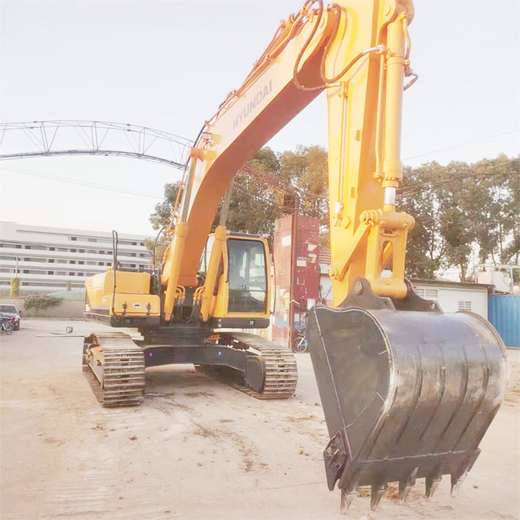 Korea Original 30 Ton Secondhand Hyundai 305 Used Excavator with Original Hydraulic Pump
