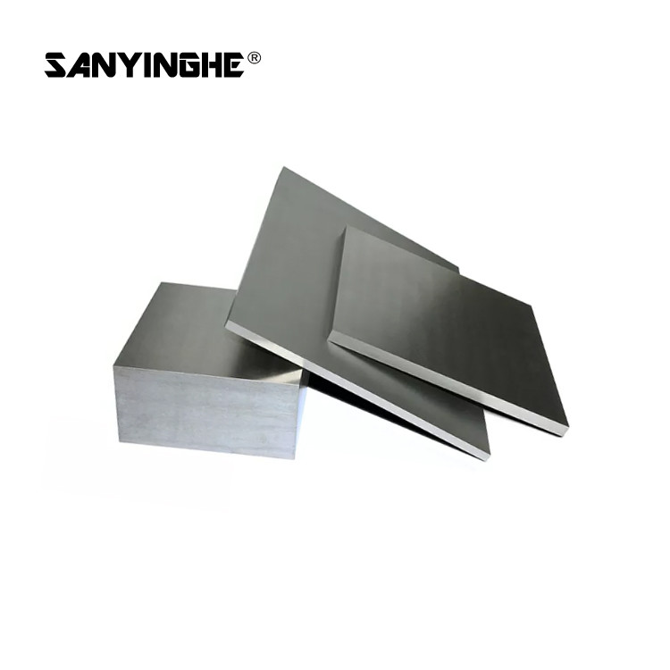 High Precision Tungsten Carbide Plate YG11C 150x100 87HR